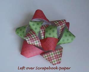 scrap bow