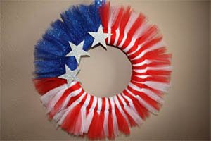 Patriotic Wreath-10