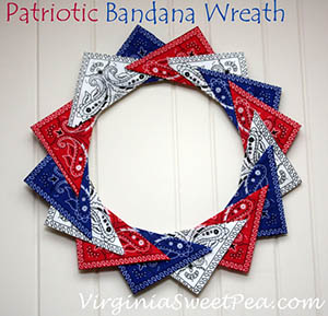 Patriotic Wreath-11