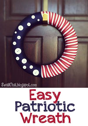 Patriotic Wreath-6