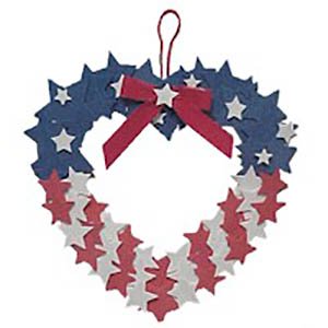 Patriotic Wreath-7