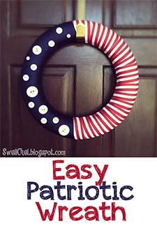 Patriotic Wreath-right